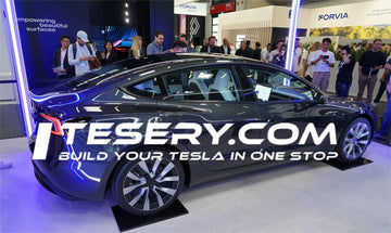 Tesla Teases Exciting Updates for Model 3 Performance 'Highland' Edition - Tesery Official Store