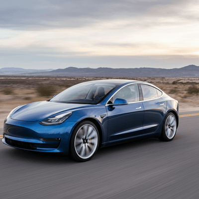 Tesla Unveils Aggressive 0.99 Percent APR Financing for Model 3 to Boost US Sales