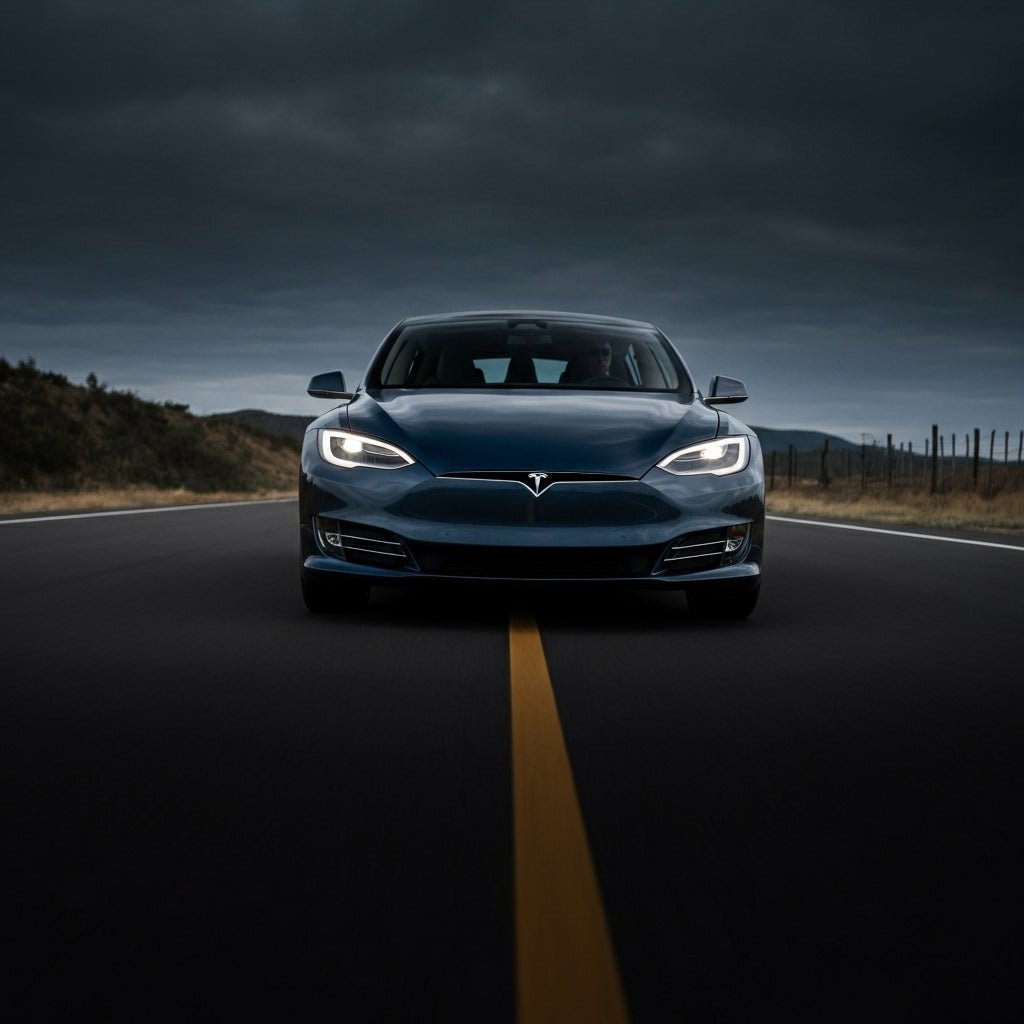 Tesla Vehicle Safety Report: Autopilot Proves 10 Times Safer than Human Drivers - Tesery Official Store