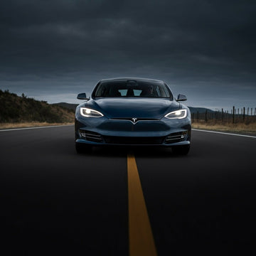 Tesla Vehicle Safety Report: Autopilot Proves 10 Times Safer than Human Drivers - Tesery Official Store