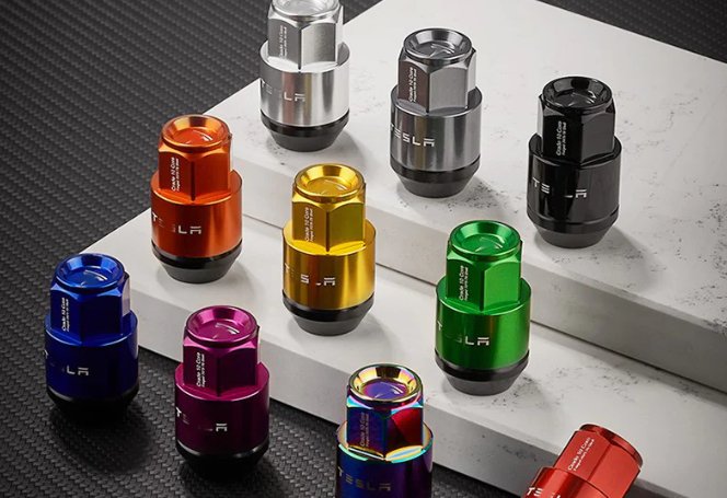 Tesla Wheel Cap Kit—Upgrade The Appearance For Tesla Owners! - Tesery Official Store