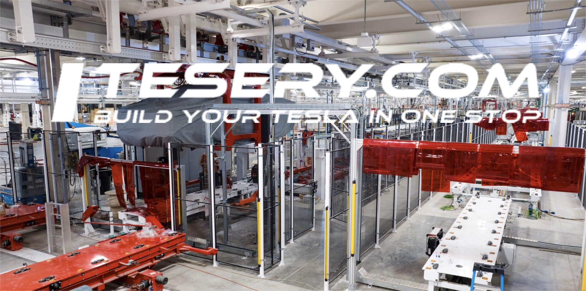 Tesla's Bold Move: Cybertruck's Stainless Steel Panels Sourced from European Giant Outokumpu Oyj - Tesery Official Store