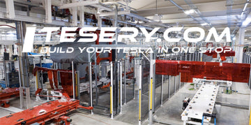 Tesla's Bold Move: Cybertruck's Stainless Steel Panels Sourced from European Giant Outokumpu Oyj - Tesery Official Store