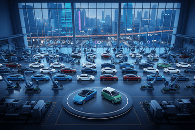Tesla's China-Made EV Sales Surge Nearly 40% in May as Domestic Market Rebounds