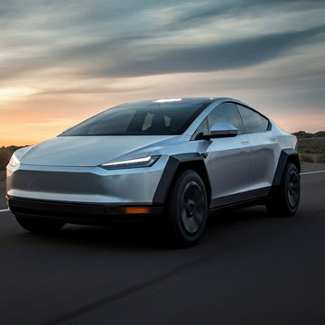 Tesla's Cybercab Tests Accelerate with Production-Ready Units - Tesery Official Store
