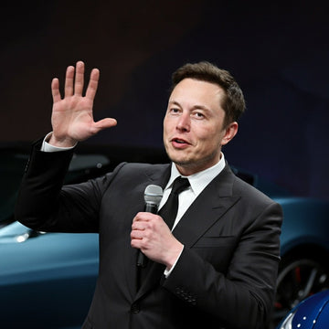 Tesla’s Elon Musk Gives Nod to Ford While Acknowledging His Influence on EVs - Tesery Official Store
