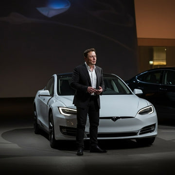 **Tesla’s Elon Musk Gives Timeframe for FSD’s Release in UAE** - Tesery Official Store