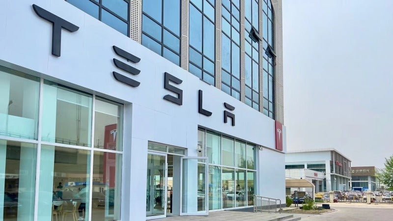 Tesla's First Store in Inner Mongolia Settled in Hohhot to Accelerate Development - Tesery Official Store