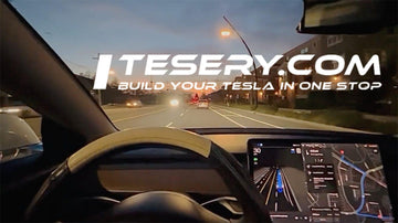 Tesla's FSD Beta 11.4.1 Unveiled: Architectural Enhancements and Future Autonomy - Tesery Official Store