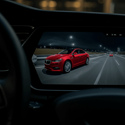 Tesla's In-Cabin Camera Evolves: New Age-Detection Feature Promises Unprecedented Safety and a Glimpse into the Robotaxi Future