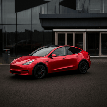 Tesla's Iron Grip: How the Model Y and Model 3 Conquered Norway, the World's EV Capital - Tesery Official Store