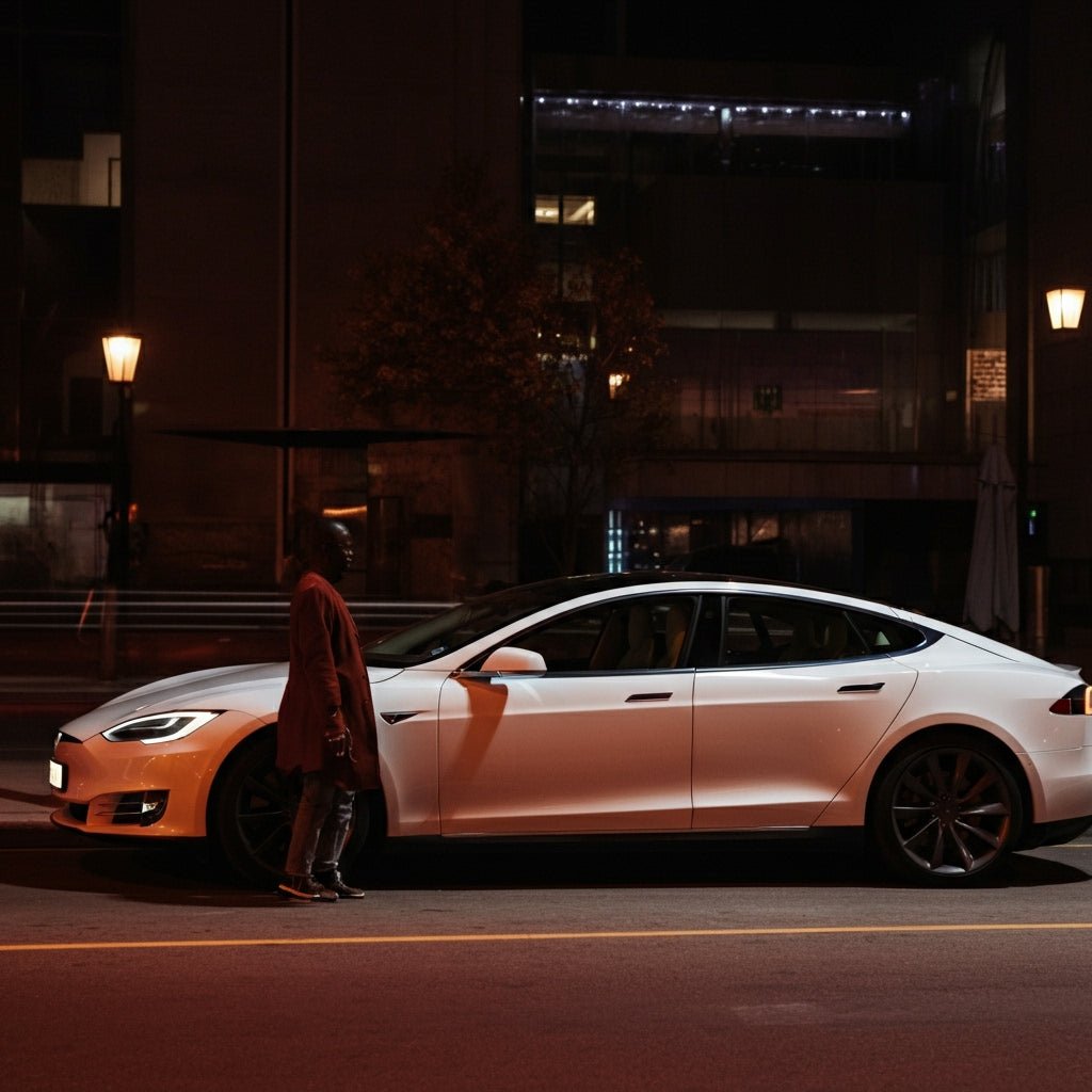 Tesla’s Little-Known Secret About Its Diner Might Be the Best Feature of All - Tesery Official Store