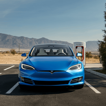 Tesla's New 'Waitlist' Feature Aims to End Supercharger Scuffles and Streamline Charging - Tesery Official Store