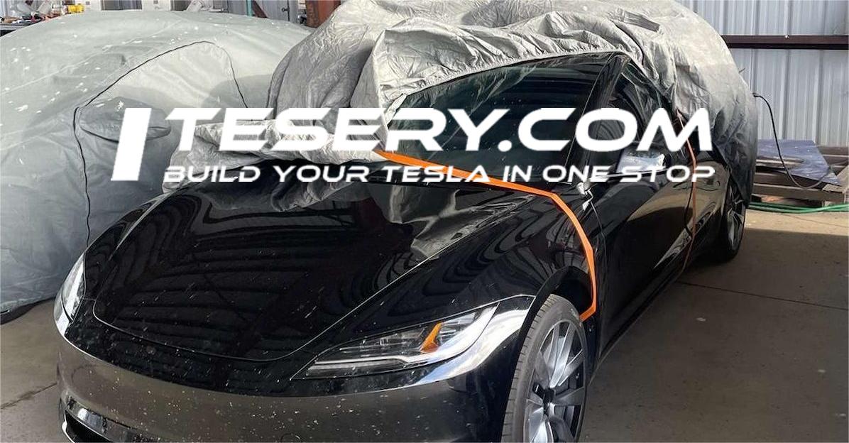 Tesla's Project Highland: Model 3 Upgrade Signals Imminent Release - Tesery Official Store
