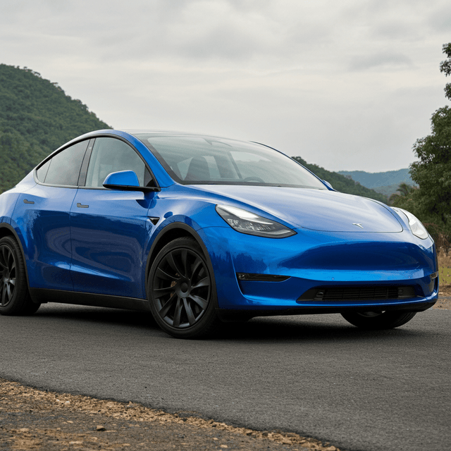 Tesla's Renewed Push in India: New Six-Seater Model Y Aims to Overcome Early Hurdles