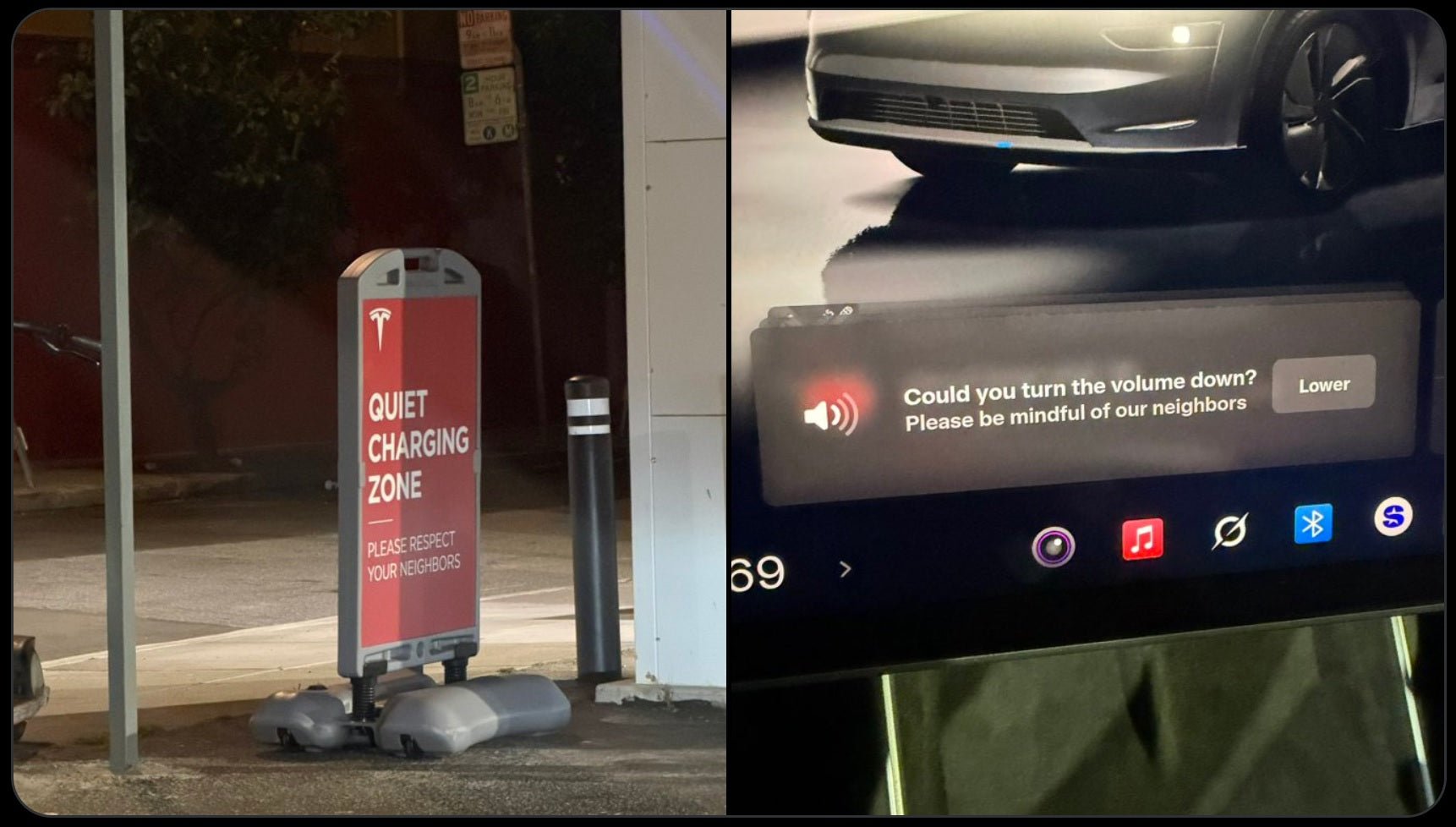 Tesla 'Quiet Charging Zone': OTA Software Update Solves San Francisco ...