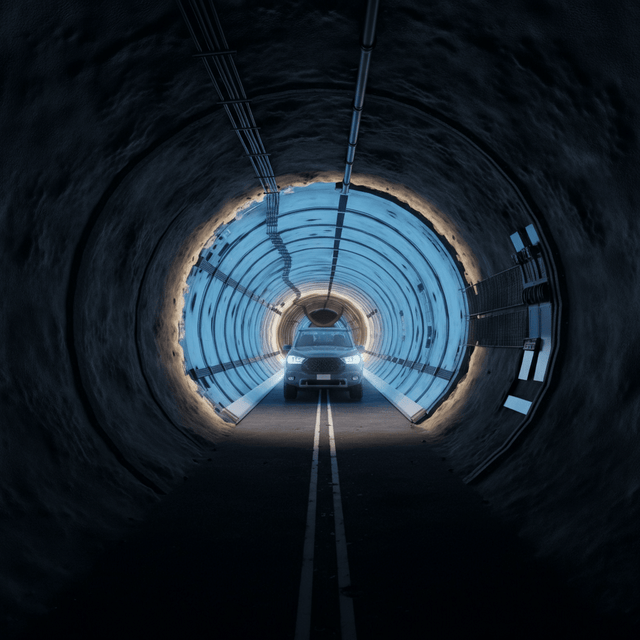 The Boring Company Concludes Tunnel Vision Challenge with Nearly 500 Global Entries