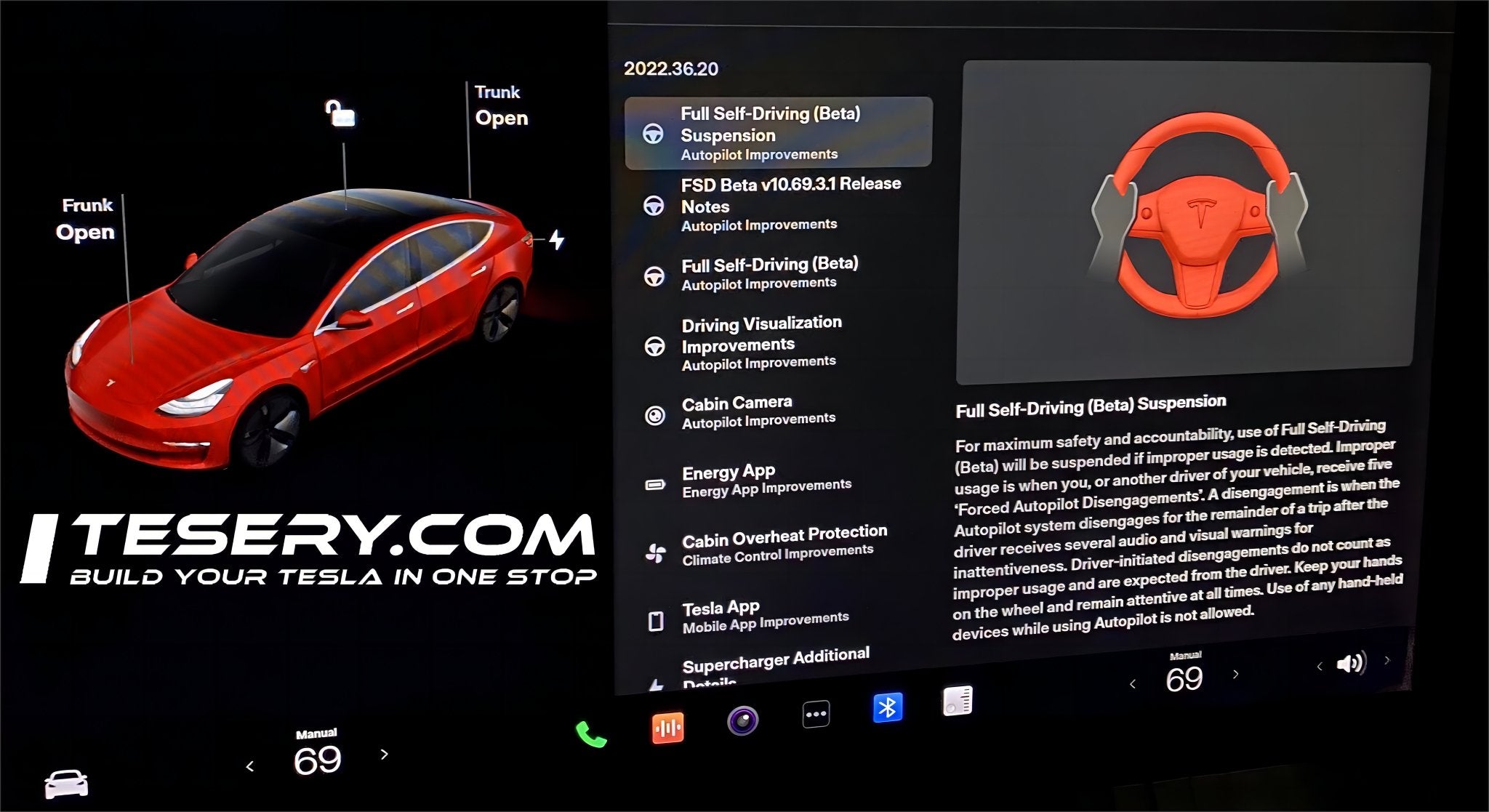 The Impact of FSD Beta on Tesla Owners: Real-Life Experiences and Insights - Tesery Official Store