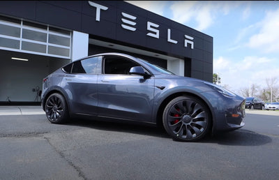 Tesla Model Y를 위한 최고 평점 액세서리: 2023 구매자 가이드