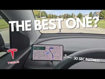 Transform Your Tesla: Tesery Dashboard & Door Trim Review - Tesery Official Store