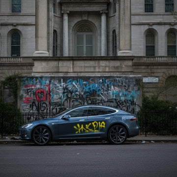 Understanding the Legal Consequences of Vandalism: The Case of Tesla in D.C. - Tesery Official Store