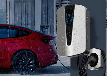 Unleashing the Full Potential of Your Tesla with the TESERY Level 2 EV Home Charging Station - Tesery Official Store