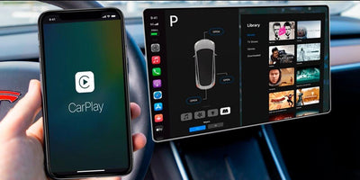 연결성 해제: Tesla Model Y에서 Apple CarPlay 설정하는 방법