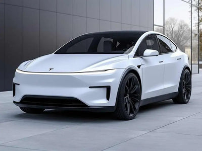 2025 Tesla Model Y Juniper 공개: 전기 SUV의 새로운 시대