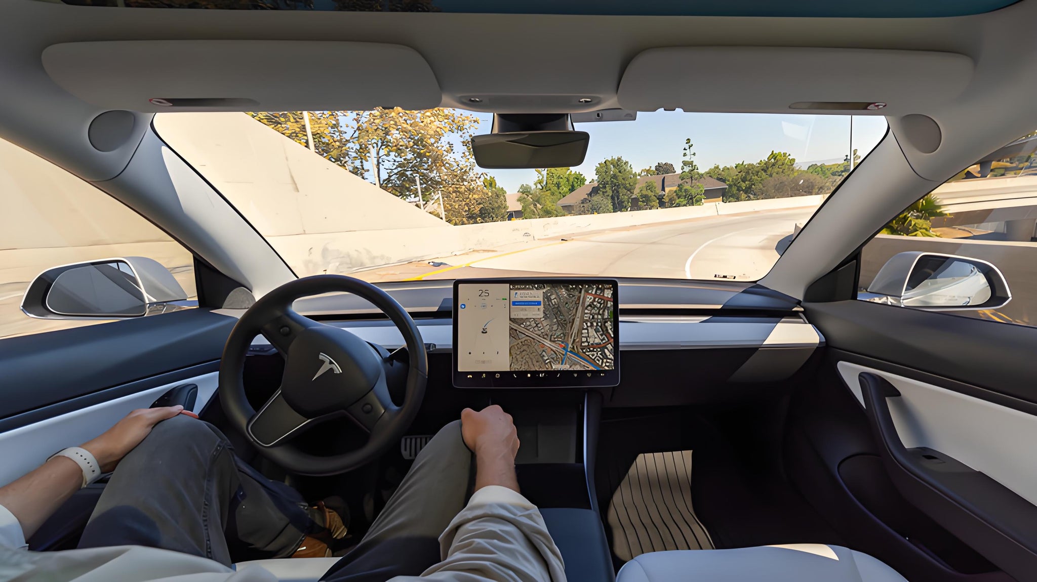 Unveiling the Footage: How to View Tesla Dashcam Recordings - Tesery Official Store