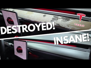 Upgrade Your Drive: Tesery Model 3/Y Swivel Screen Install - Tesery Official Store