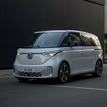 Volkswagen Teams with Uber for Robotaxi Service with the ID. Buzz - Tesery Official Store