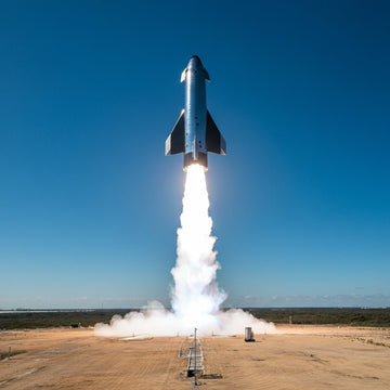 WATCH: SpaceX Starship Flight 10 Launch - Tesery Official Store