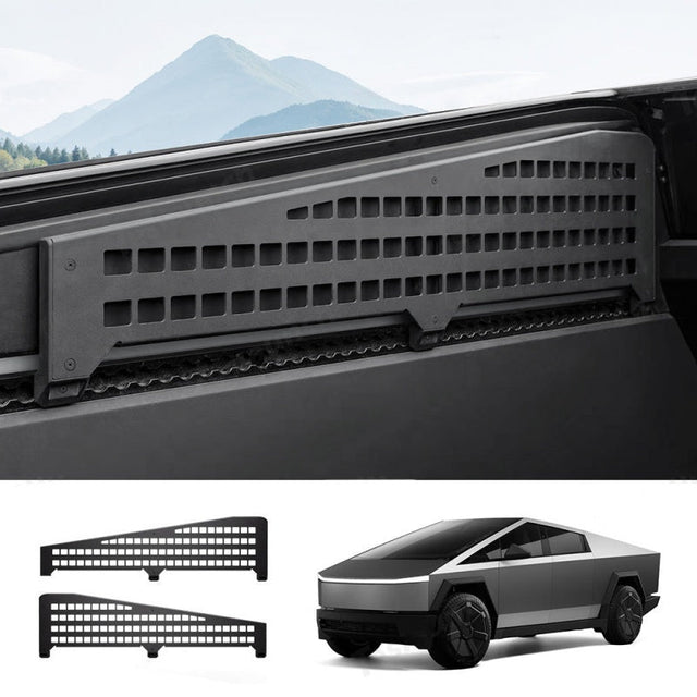Where to Buy High-Quality Molle Panels for Cybertruck?