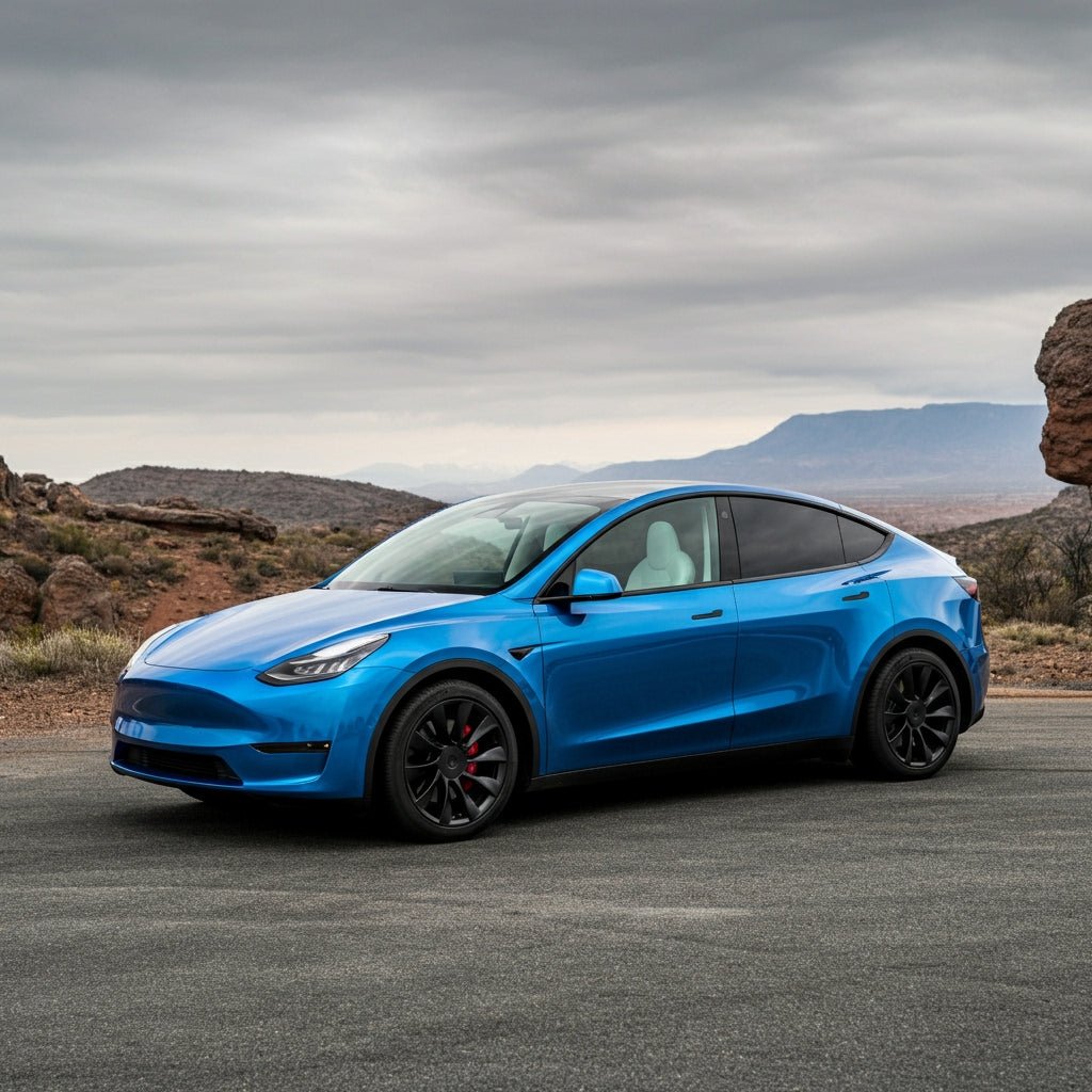 Worthy of Respect: Six-Seat Model Y L Acknowledged by Tesla China's Biggest Rivals - Tesery Official Store