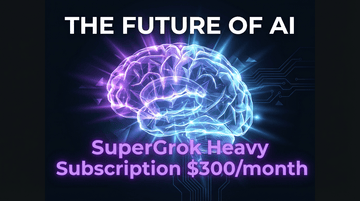 xAI Launches Grok 4 with New $300/Month SuperGrok Heavy Subscription - Tesery Official Store