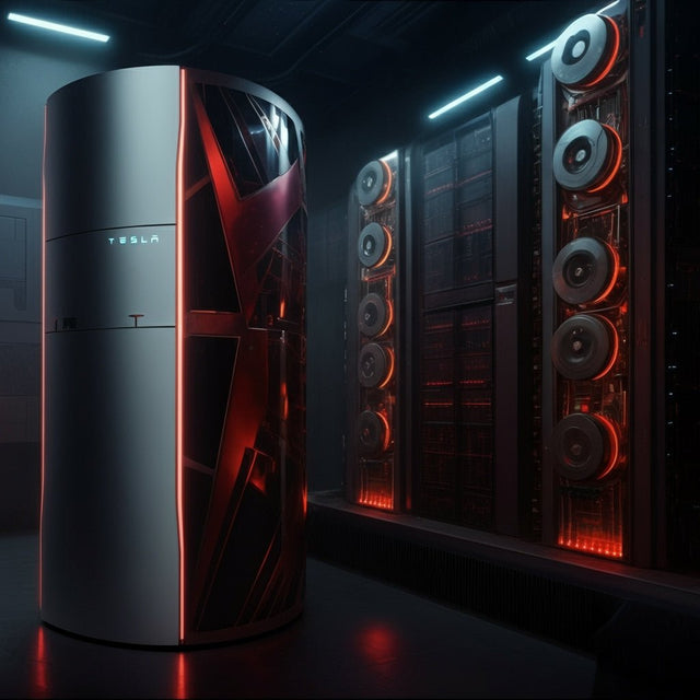 xAI가 Colossus 2를 위해 더 많은 Tesla 메가팩을 받았습니다