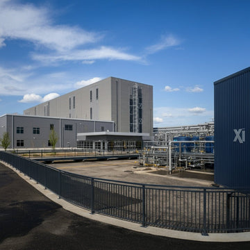 xAI’s New Facility Will Save Memphis 5 Billion Gallons of Water Annually - Tesery Official Store