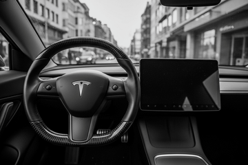 Yoke vs. Round Steering Wheel for Tesla Model 3/Y: Which Should You Choose in 2026? - Tesery Official Store
