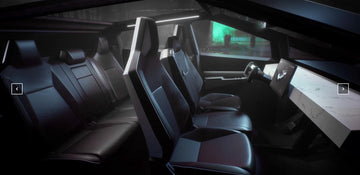 CyberTruck interior Customization & Personalization - Tesery Official Store