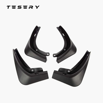 Tesla Mud Flaps for Model Y/3/X/S - Tesery Official Store