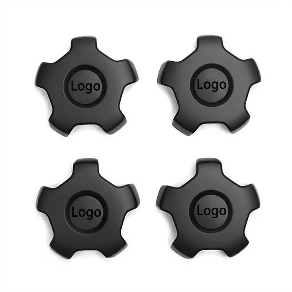 18" & 19” Hub Center Caps for Model 3 (2017 - 2023) | Quick - Snap & Tool - Free - Tesery Official Store