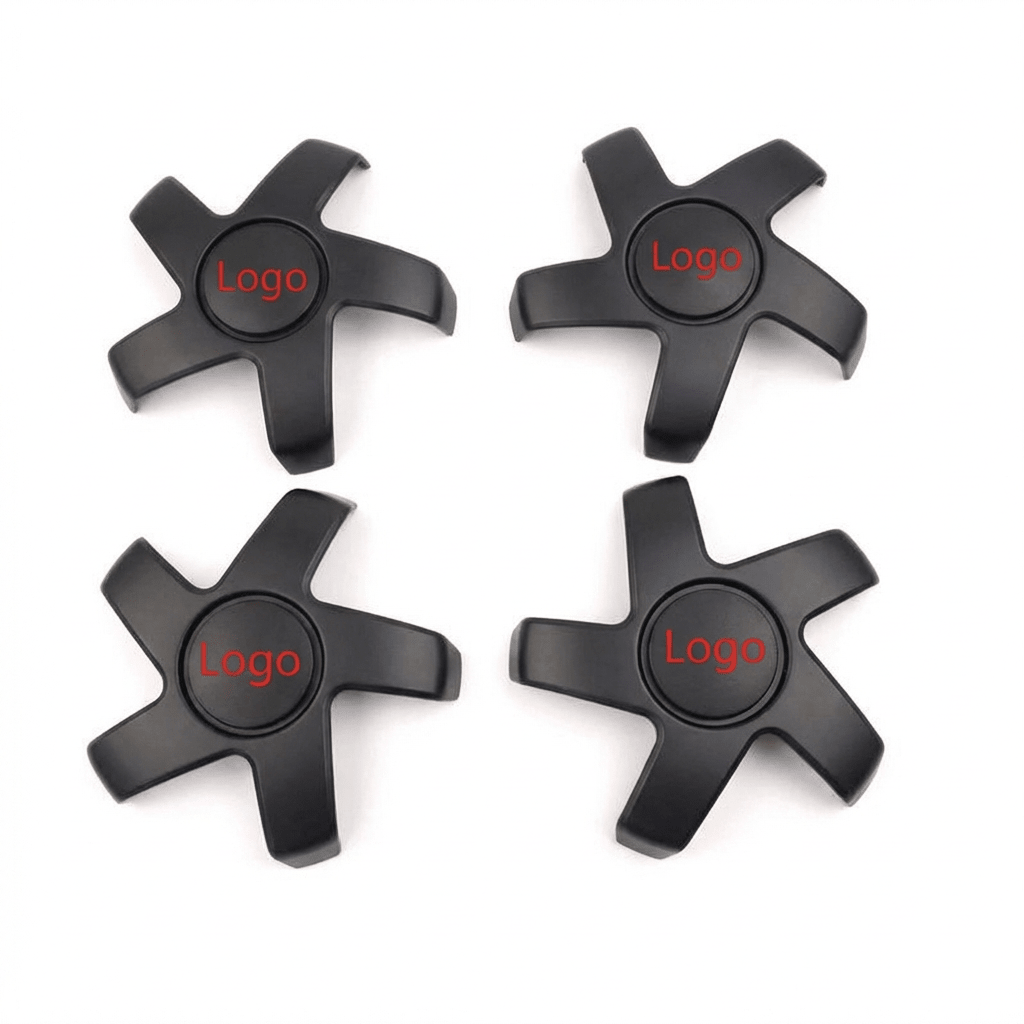 18" & 19” Hub Center Caps for Model 3 (2017 - 2023) | Quick - Snap & Tool - Free - Tesery Official Store