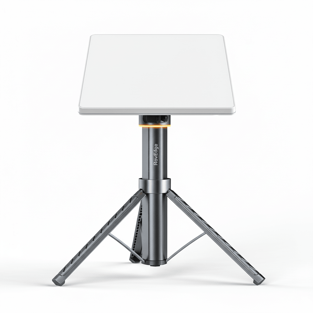 189Wh Portable Power Tripod | Compatible with Starlink Mini Battery Pack - Tesery Official Store