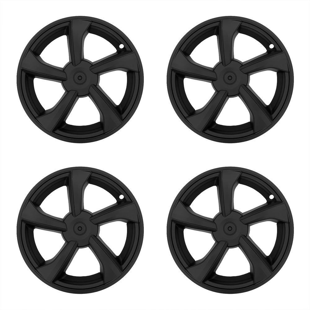 19″ Crossflow Wheel Covers for Model Y Juniper (4PCS) - Tesery Official Store