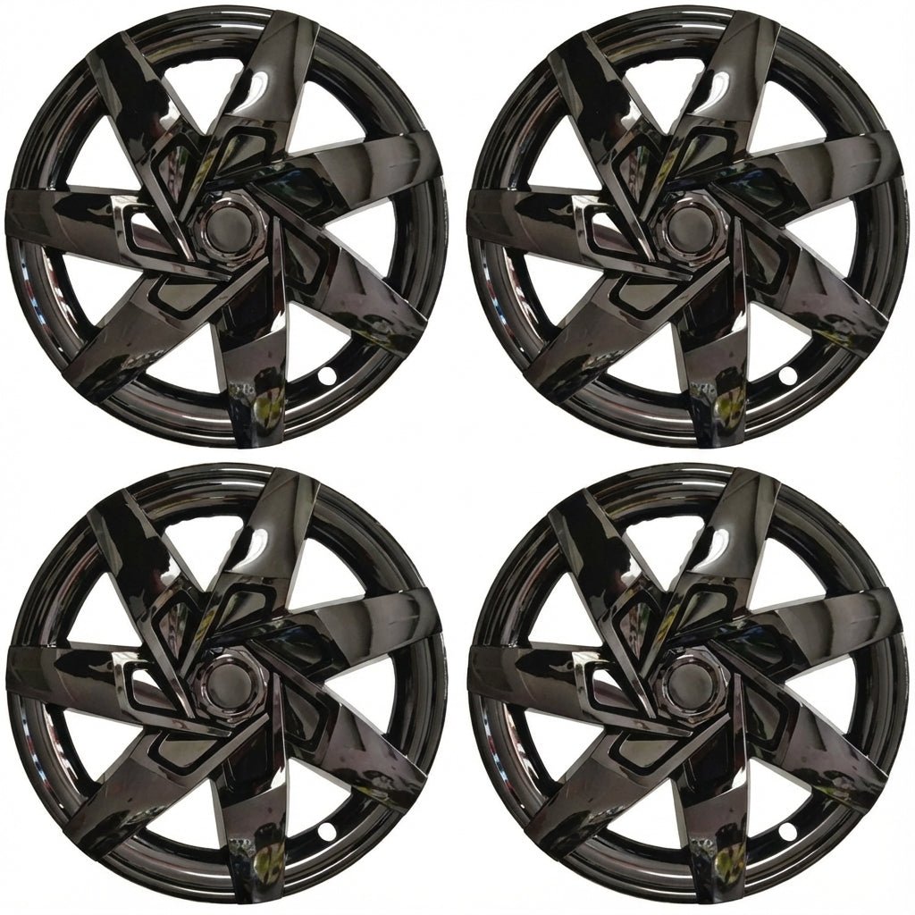 19 - Inch Battleship Style Wheel Covers for Model Y (2020 - 2024) | Hubcaps - Tesery Official Store