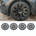 19 - inch Cyclone Wheel Covers for Tesla Model Y Juniper 2025+ (Set of 4) - Tesery Official Store