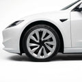 19’’ Nova Wheels Rim Protectors for Model 3 Highland | 360° ABS Wheel Edge Protection - Tesery Official Store