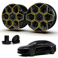 19_Hexa_Honeycomb_Wheel_Covers_for_Tesla_Model_Y_Set_of_4_Tesery Official Store