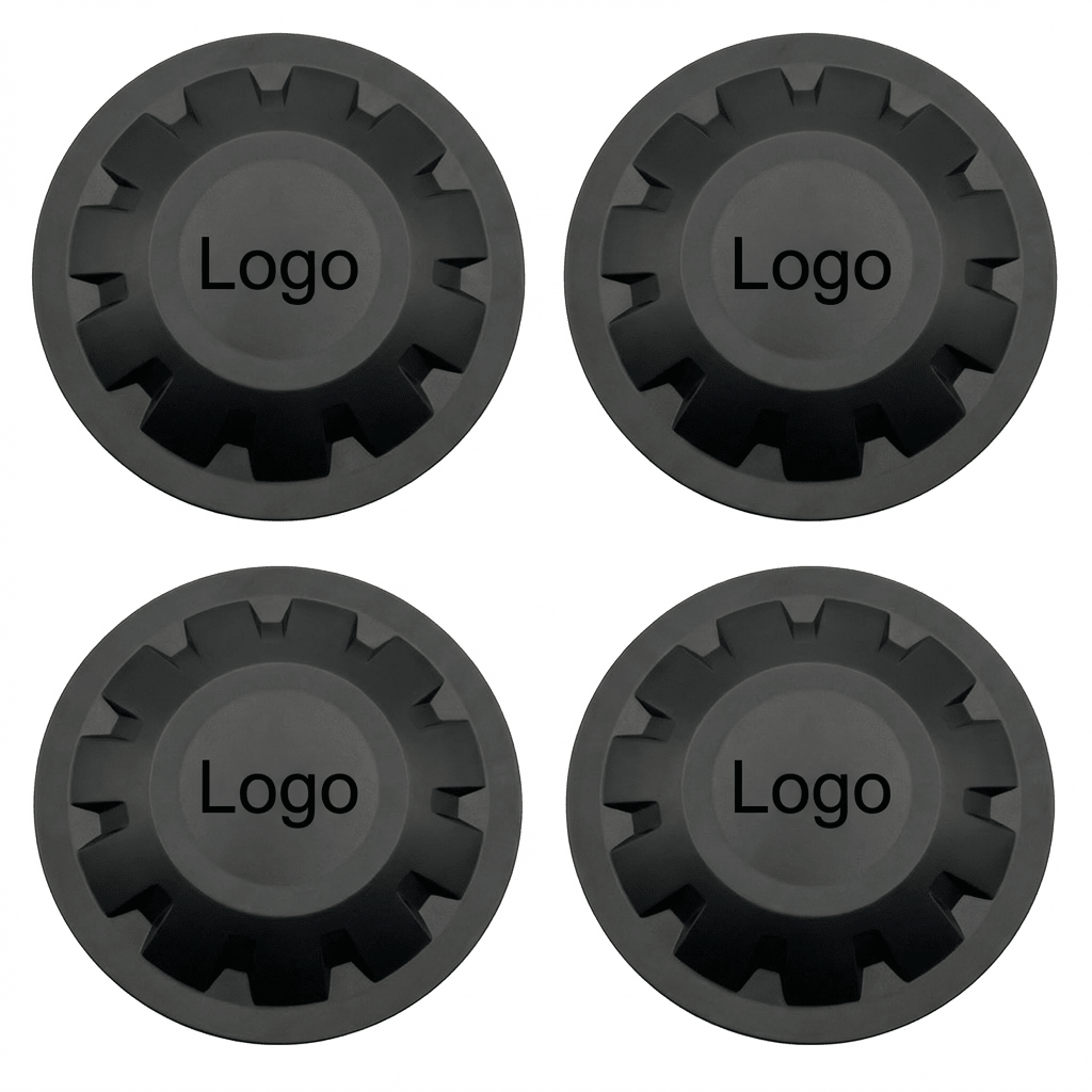 20" & 21” Wheel Hub Center Caps for Model Y (2020 - 2025.03) | Quick - Snap & Tool - Free - Tesery Official Store