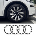 20″ Wheel Rim Protectors for Tesla Model Y Juniper (4PCS) - Tesery Official Store